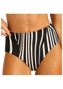 Seafolly Coastline High Waisted Pant Bikini-Bottom Damen (Gr 42 |orange)