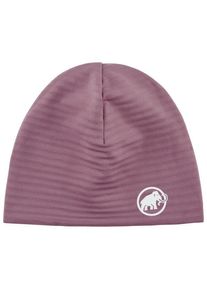 Mammut Taiss Light Beanie Mütze (Gr One Size |lila/rosa)