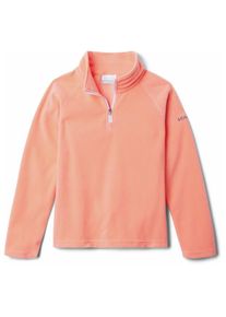 Fleecepullover Columbia Glacial Fleece Half Zip Kinder (Gr XL |rosa)