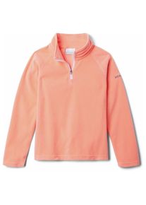 Fleecepullover Columbia Glacial Fleece Half Zip Kinder (Gr XL |rosa)