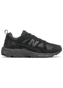 New Balance 878 Sneaker Herren (Gr 44 |schwarz/grau)