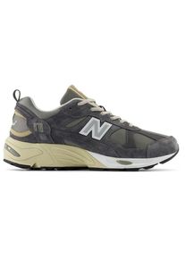 Sneaker New Balance 878 Herren (Gr 44,5 |grau)