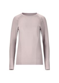 Endurance Halen Seamless L/S Tee Funktionsshirt Women (Gr XXS/XS |rosa)