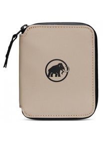 Mammut Seon Zip Wallet Geldbeutel (Größe One Size |savannah)