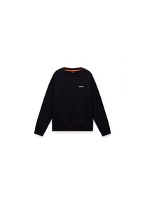 Napapijri B-Guide Crew Pullover Herren (Gr XL |schwarz)