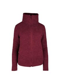 Reiff Fleecejacke Flims Fleecejacke Damen Wandern (Gr M |rot)