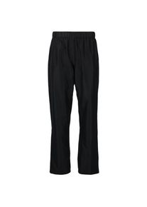 Endurance Seren Cycling/MTB Rain Pants Regenhose Damen (Gr 38 - M |schwarz |wasserdicht)