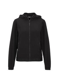 Venice Beach Hazel Drytivity Woven 4 Way Stretch Jacket Sweat- & Trainingsjacke Damen (Gr XS |schwarz)