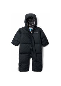 Columbia Snuggly Bunny II Bunting Overall Kinder (Gr 6-12 Months |schwarz |wasserdicht)