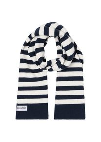 ELBSAND Noelle Scarf Schal Damen (Größe One Size |blau)