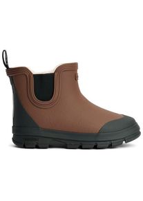 Winterschuhe Tretorn Aktiv Chelsea Winter Kinder (Gr 26 |braun |wasserdicht)
