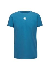 Mammut Seon T-Shirt Original T-Shirts Herren Bouldern (Gr M |blau)