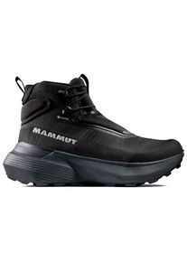 Wanderschuhe Mammut Aenergy Ultra Mid GTX Herren (Gr 46 |schwarz |wasserdicht)
