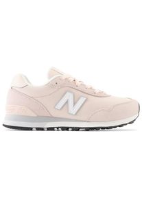 New Balance WL515 Sneaker Damen Alltag (Gr 37,5 |rosa/weiß)
