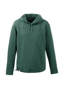 Mufflon Kamir Wollpullover Herren (Gr S |grün)