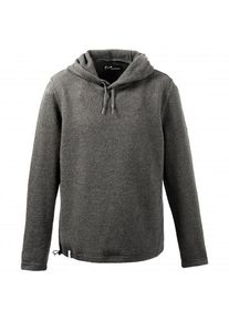 Woll- & Merinopullover Mufflon Kamir Herren (Gr 3XL |grau)