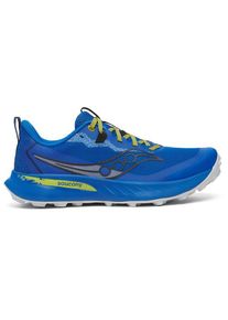Saucony Peregrine 15 Trailrunningschuhe Men (Gr 48 |blau)