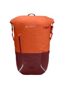 Bike-Rucksack Vaude Citygo Bike 23 II (Gr 23 l |rot)