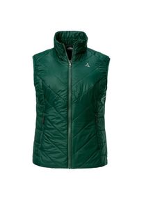 Schöffel Schöffel Insulated Vest Yew Kunstfaserweste Damen (Gr 42 |grün)