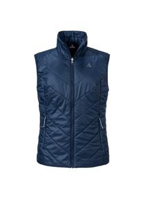 Schöffel Kunstfaserweste Schöffel Insulated Vest Yew Damen (Gr 38 |blau)