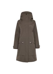 DIDRIKSONS 1913 Didriksons Ilma Parka 8 Mantel Damen (Gr 48 |braun |wasserdicht)