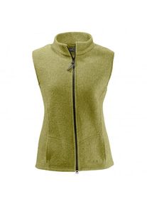 Mufflon Vita Merinoweste Damen Alltag (Gr L |oliv)