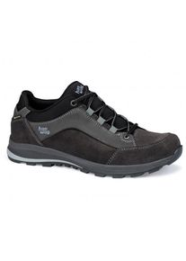 Hanwag Banks Low GTX Multisportschuhe Herren (Gr 44,5 |schwarz |wasserdicht)