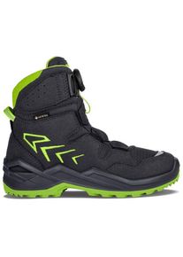 Winterschuhe Lowa Firo GTX Hi Junior Kinder (Gr 30 |grau |wasserdicht)