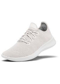 allbirds Tree Runner Sneaker Damen Alltag (Gr 39 |weiß/grau)