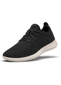 allbirds Wool Runner Sneaker Damen Alltag (Gr 39 |schwarz)