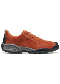 Approachschuhe Scarpa Mojito GTX (Gr 46,5 |rot |wasserdicht)
