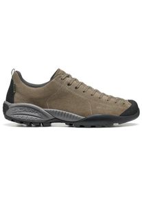 Scarpa Mojito GTX Freizeitschuhe (Gr&ouml;&szlig;e 37,5 |grau |wasserdicht)