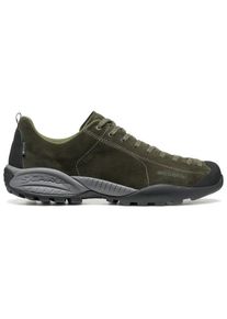 Scarpa Mojito GTX Freizeitschuhe (Gr 44,5 |oliv |wasserdicht)