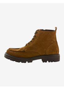 Brax Herren Boot Style LUAN tobacco, braun, Gr. 47