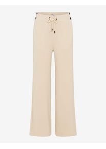 Brax Damen Schlupfhose Style MAINE canvas, cremeweiß, Gr. XXL