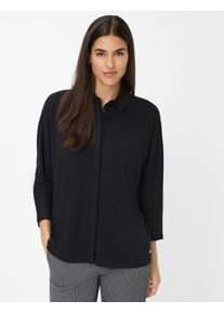 Brax Damen Shirt Style CELIA M black, schwarz, Gr. 34