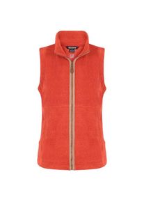 Sherpa Rolpa Eco Vest Fleeceweste Damen (Gr XL |rot)