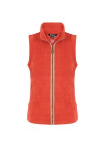 Sherpa Rolpa Eco Vest Fleeceweste Damen (Gr L |rot)