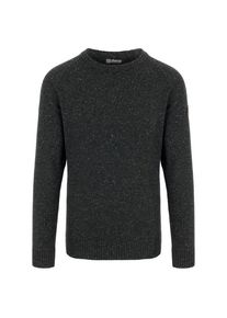Woll- & Merinopullover Sherpa Kangtega Crew Sweater Herren (Gr S |schwarz)