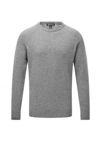 Sherpa Kangtega Crew Sweater Merinopullover Herren Wandern (Gr XXL |grau)