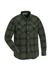 Pinewood Lumbo Shirt Hemd Herren (Gr XXL |oliv)