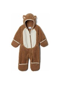 Overall Columbia Foxy Sherpa Bunting Kinder (Gr 3-6 Months |braun)