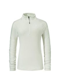 Schöffel Funktionsshirt Schöffel Longsleeve Cascata Damen (Gr 46 |beige/weiß)