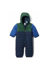 Columbia Powder Lite II Reversible Bunting Overall Kinder (Gr 18-24 Months |blau)