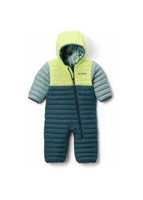 Columbia Powder Lite II Reversible Bunting Overall Kinder (Größe 6-12 Months |blau)