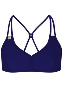 Mix & Match Bikini INASKA Top Chill Damen (Gr XL |blau)