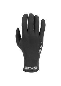 Castelli Perfetto RoS Glove Handschuhe Damen (Gr S |schwarz/grau)