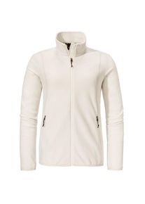 Sch&ouml;ffel Sch&ouml;ffel Fleece Jacket Ash Fleecejacke Women (Gr&ouml;&szlig;e 48 |wei&szlig;)