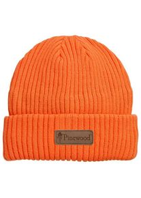 Pinewood New Stöten Hat Mütze (Gr One Size |orange)