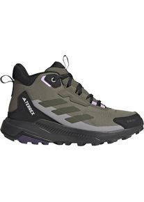 Adidas Anylander Mid R.Rdy Wanderschuhe Damen - oliv - Gr. 41 1/3